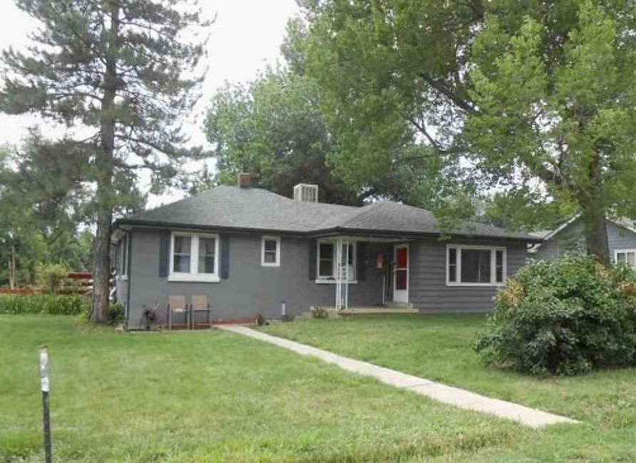 Property Front View