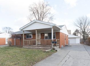 1148 Laurel Ave, Ypsilanti, MI