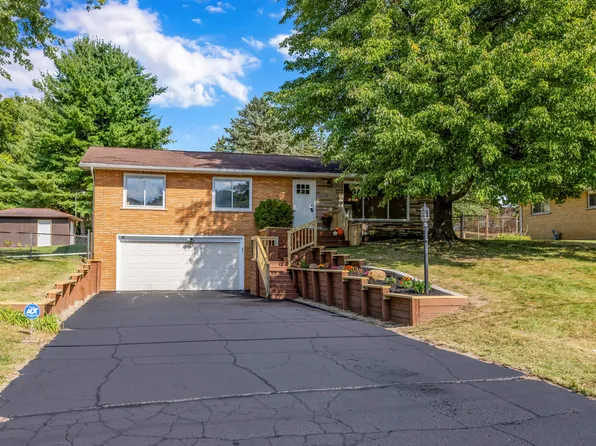 167 Kistler Rd, Battle Creek, MI 49014