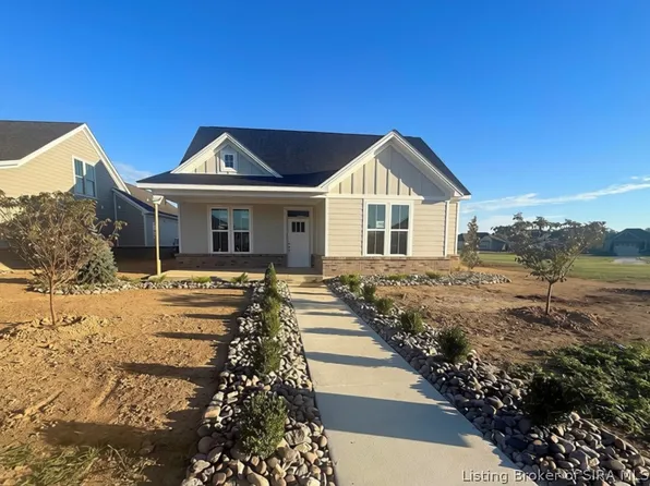 1841 Augusta Boulevard Lot 302, Henryville, IN 47126