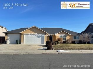 1007 S 89th Ave, Yakima, WA 98908