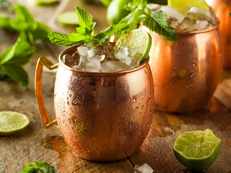 Moscow Mules