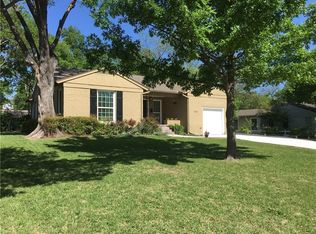 9405 Peninsula Dr, Dallas, TX 75218