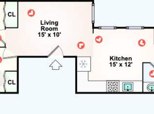 5 Phillips St #5, Boston, MA 02114