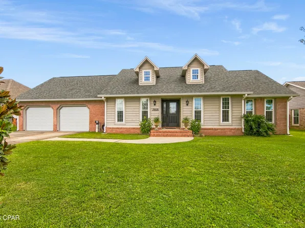 2818 Woodmere Dr, Panama City, FL 32405