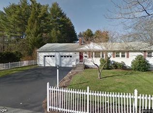 36 Brooksbie Rd, Bedford, MA 01730