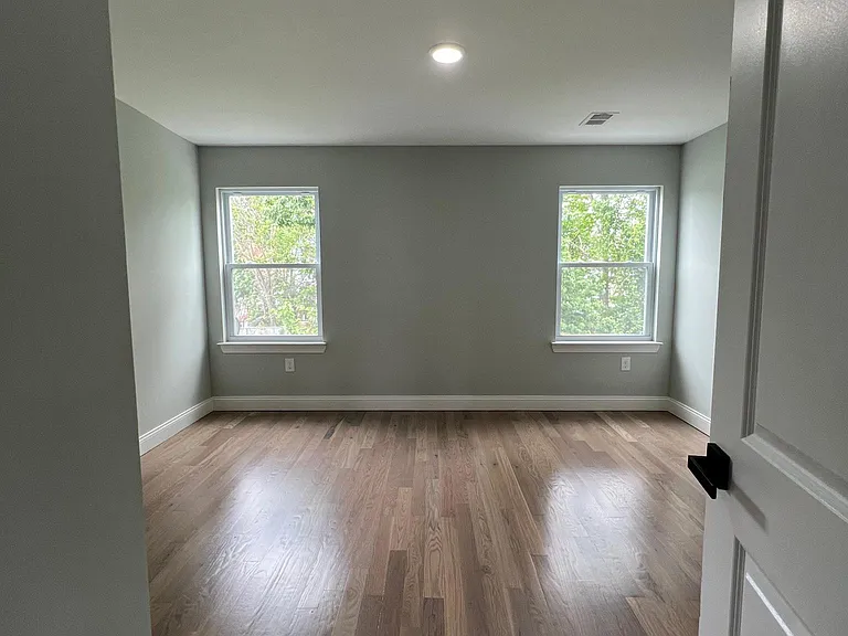 First Floor Master Bedroom