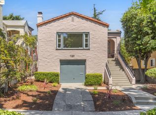 1189 Sutter St, Berkeley, CA 94707