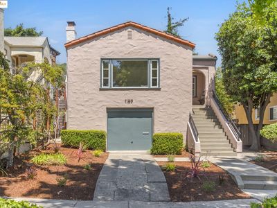 1189 Sutter St, Berkeley, CA, 94707