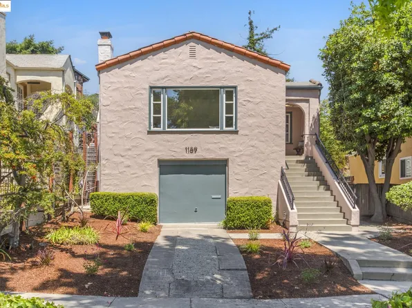 1189 Sutter St, Berkeley, CA 94707
