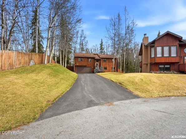 9515 Dundas Cir, Eagle River, AK 99577