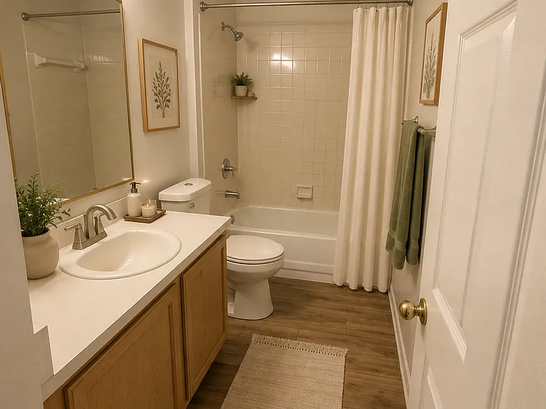 Bathroom #3 - Full Bathroom
