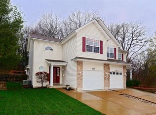 827 Caleb Xing, Fenton, MO 63026