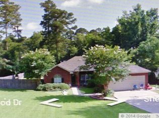 1404 Sherwood Dr, Ruston, LA 71270