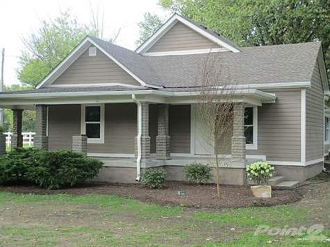 Front porch