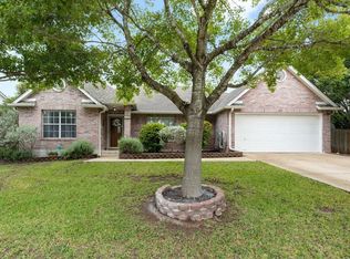 809 E Olympic Dr, Pflugerville, TX 78660