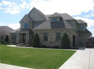 266 N Rockingham Way, Amherst, NY 14228