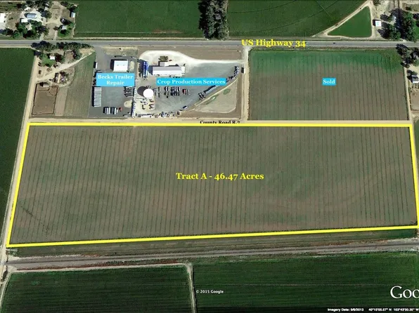 Hwy 34, Fort Morgan, CO 80701