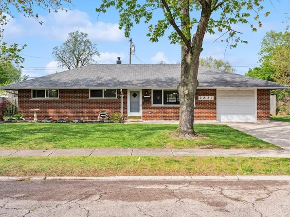 2621 Cluster Ave, Dayton, OH 45439