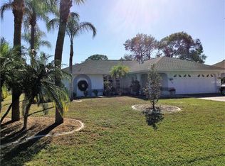 3710 Santana St, North Port, FL 34287