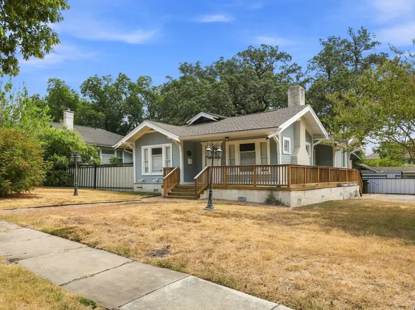 1000 Kayton Ave, San Antonio, TX 78210