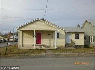 402 Jackson Ave, Moorefield, WV 26836