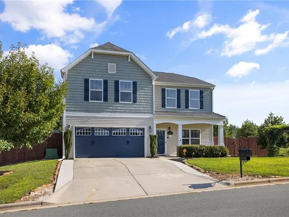 6623 Championship Dr, Whitsett, NC 27377