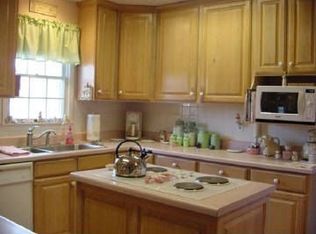 15751 N Turrell Ln, Mount Vernon, IL 62864