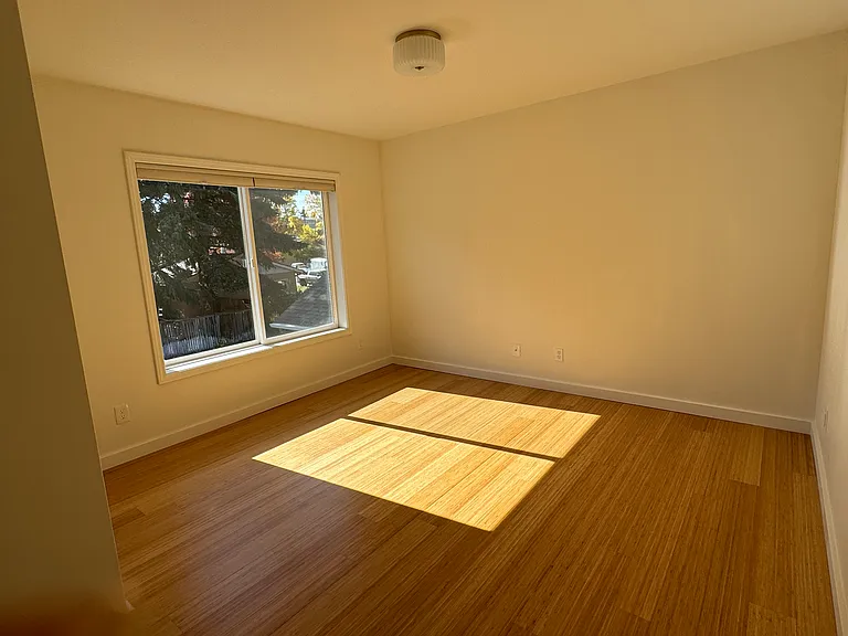 primary bedroom with ensuite