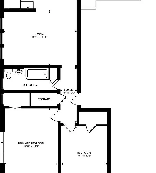 Layout w spacious room sizes, many windows in this corner unit on 2nd fl