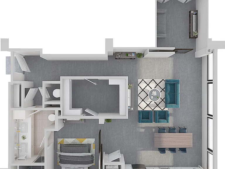 Mission Lofts — Photo 44
