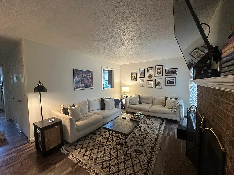 Living Room View 2