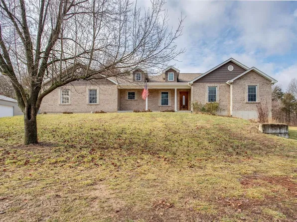 4417 Lake Lorraine Rd, Hillsboro, MO 63050