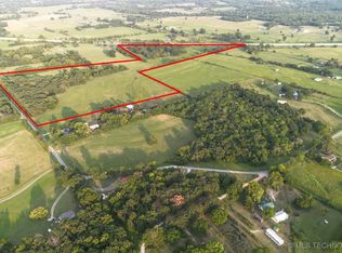 390 West Rd, Adair, OK 74330