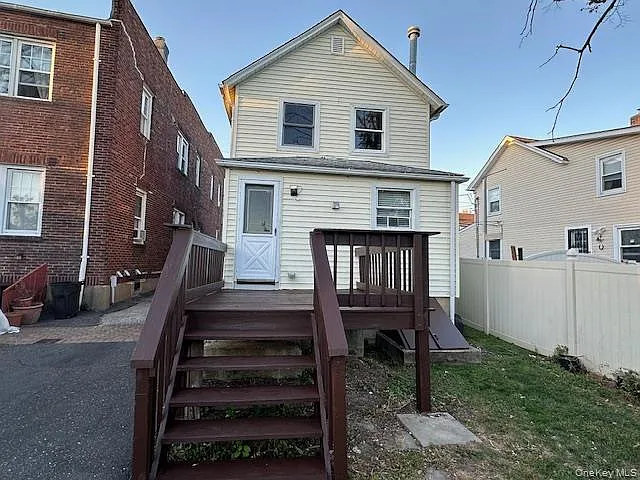44 1/2 Avenue A #REAR