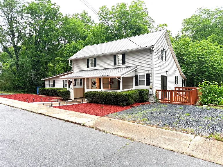 Front of house