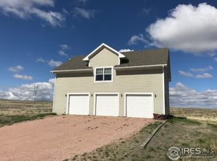 9899 County Road 110, Carr, CO 80612