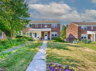 237 Ridge Ave, Towson, MD 21286