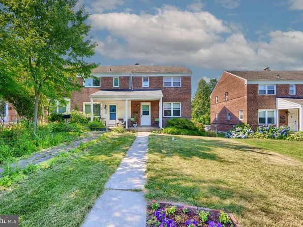 237 Ridge Ave, Towson, MD 21286