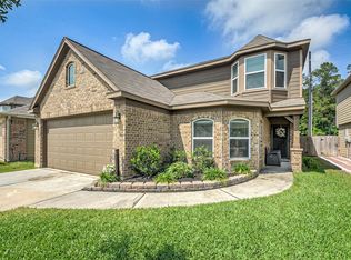 21119 Fox Orchard Ct, Humble, TX 77338
