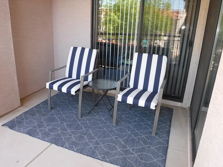 Private Balcony