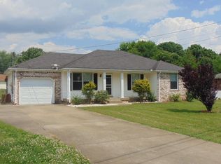 3419 Minor Dr, Clarksville, TN 37042