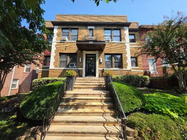 129 Webster St Nw, 129 Webster St NW APT 4, Washington, DC 20011