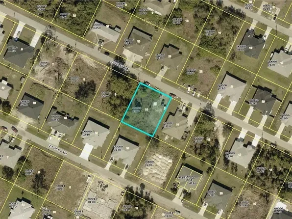 4725/4727 26th St SW, Lehigh Acres, FL 33973