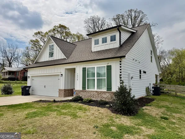 1924 Lou Gurley Rd, Bowersville, GA 30516