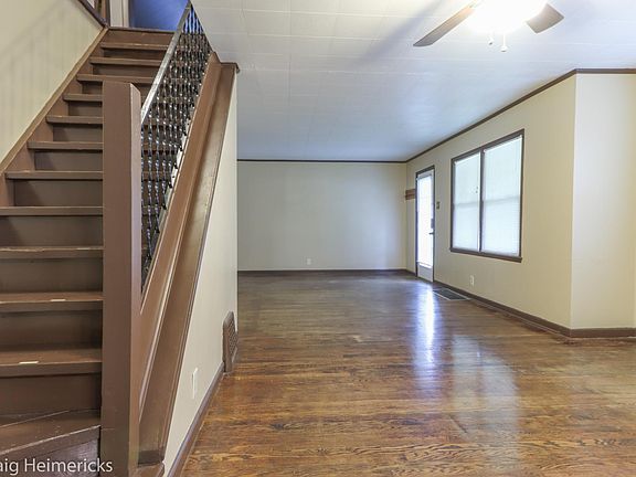 Main Living Area, view from kitchen
