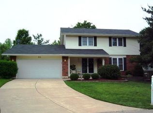 50 Glen Eagles Ct, Saint Charles, MO 63303