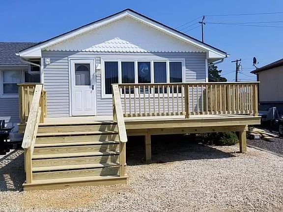 rear deck