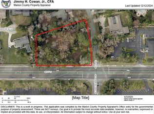 SE 17th St LOT 2, Ocala, FL 34471
