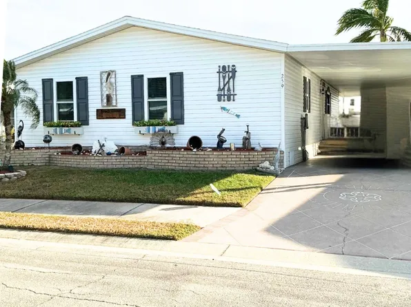 259 Gardenia Ln, Parrish, FL 34219
